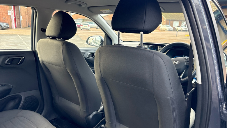 Hyundai i10 1.0 [63] Advance 5dr Auto [Nav] Petrol Hatchback